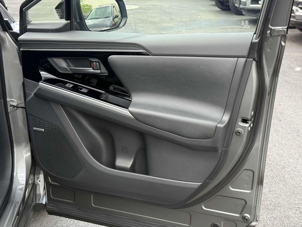 new 2025 Subaru Solterra car, priced at $37,795