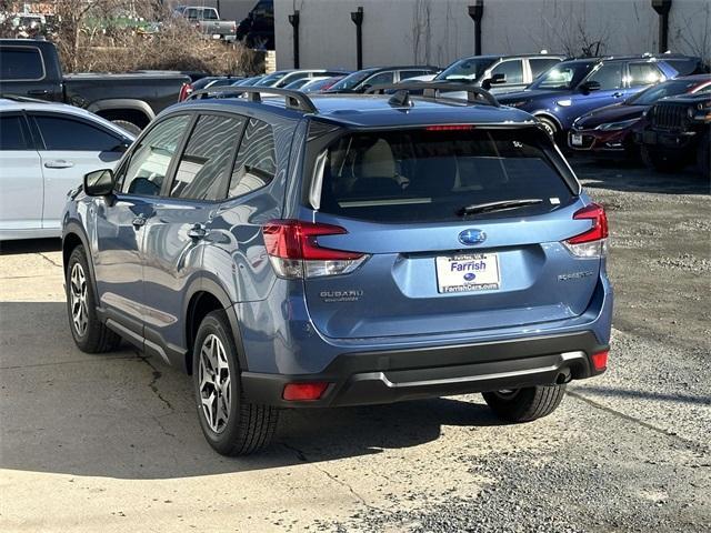new 2024 Subaru Forester car, priced at $31,461