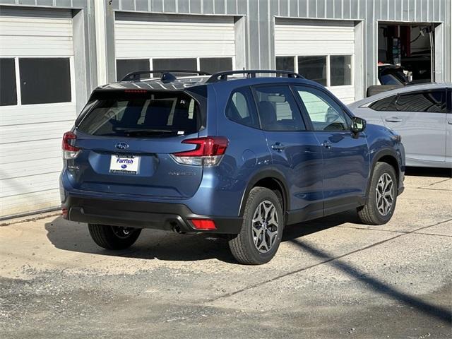 new 2024 Subaru Forester car, priced at $31,461