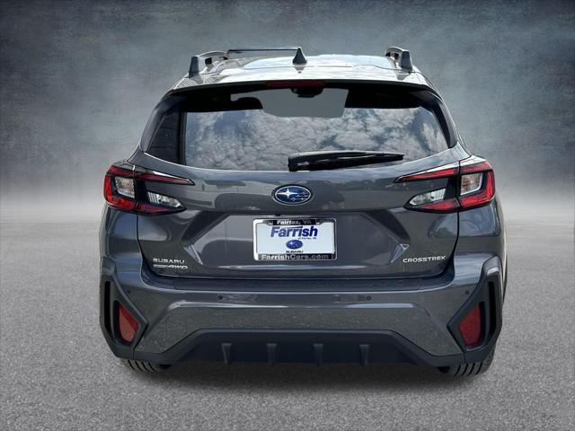 new 2024 Subaru Crosstrek car, priced at $33,099