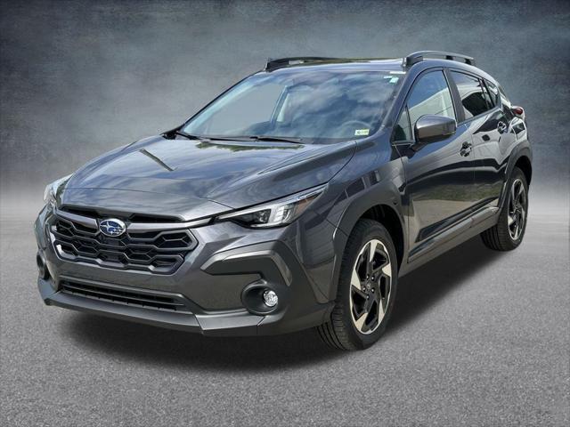 new 2024 Subaru Crosstrek car, priced at $33,099