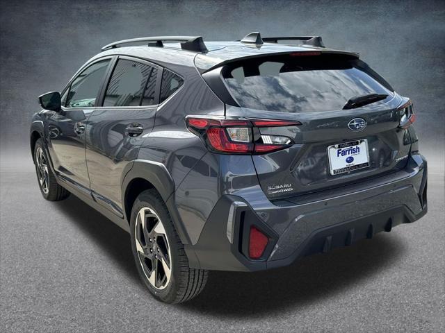 new 2024 Subaru Crosstrek car, priced at $33,099