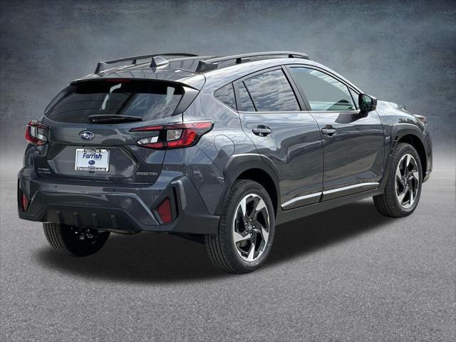 new 2024 Subaru Crosstrek car, priced at $33,099