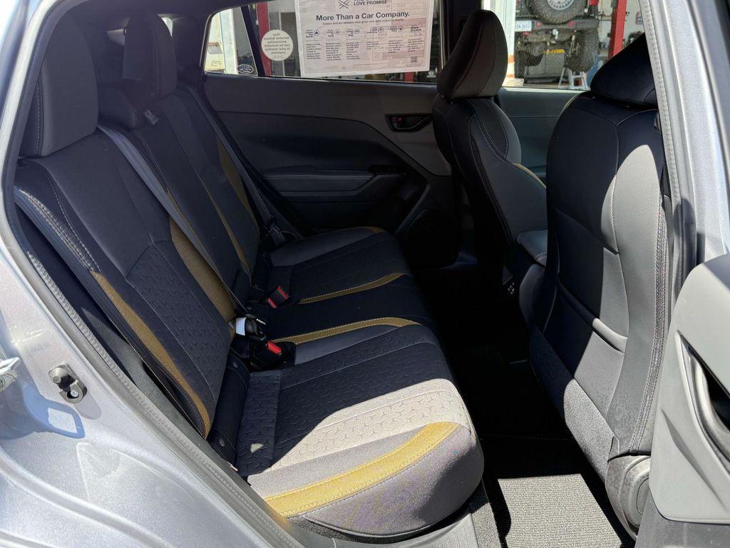 new 2025 Subaru Crosstrek car, priced at $29,929