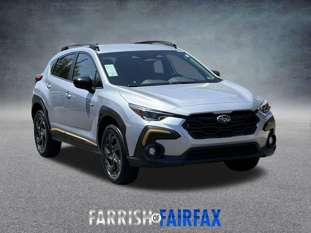 new 2025 Subaru Crosstrek car, priced at $29,929