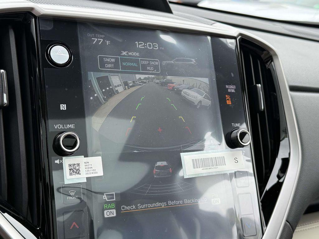 used 2025 Subaru Ascent car, priced at $44,895