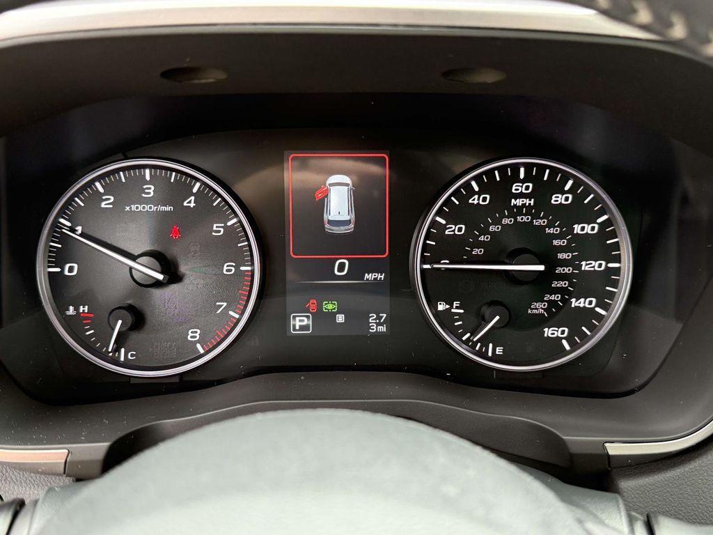 used 2025 Subaru Ascent car, priced at $44,895