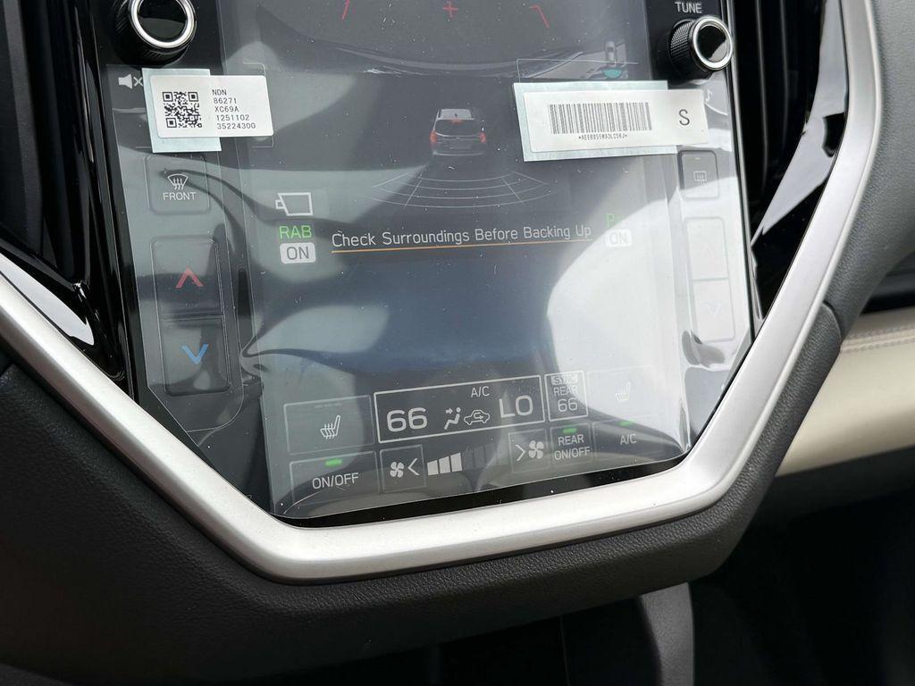 used 2025 Subaru Ascent car, priced at $44,895