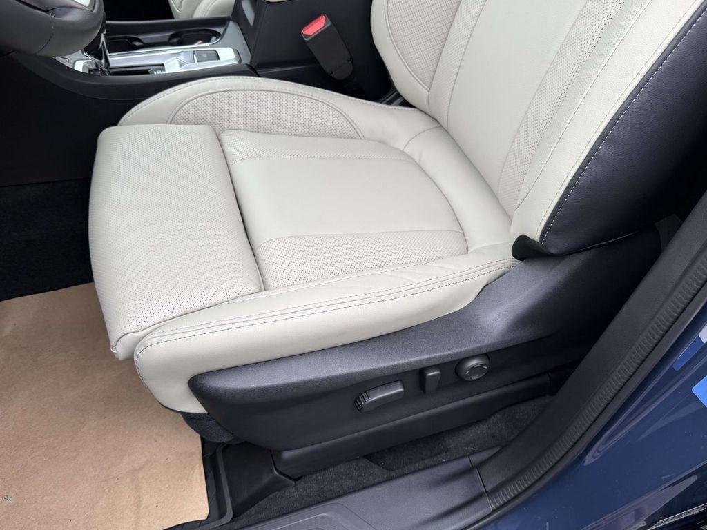 used 2025 Subaru Ascent car, priced at $44,895