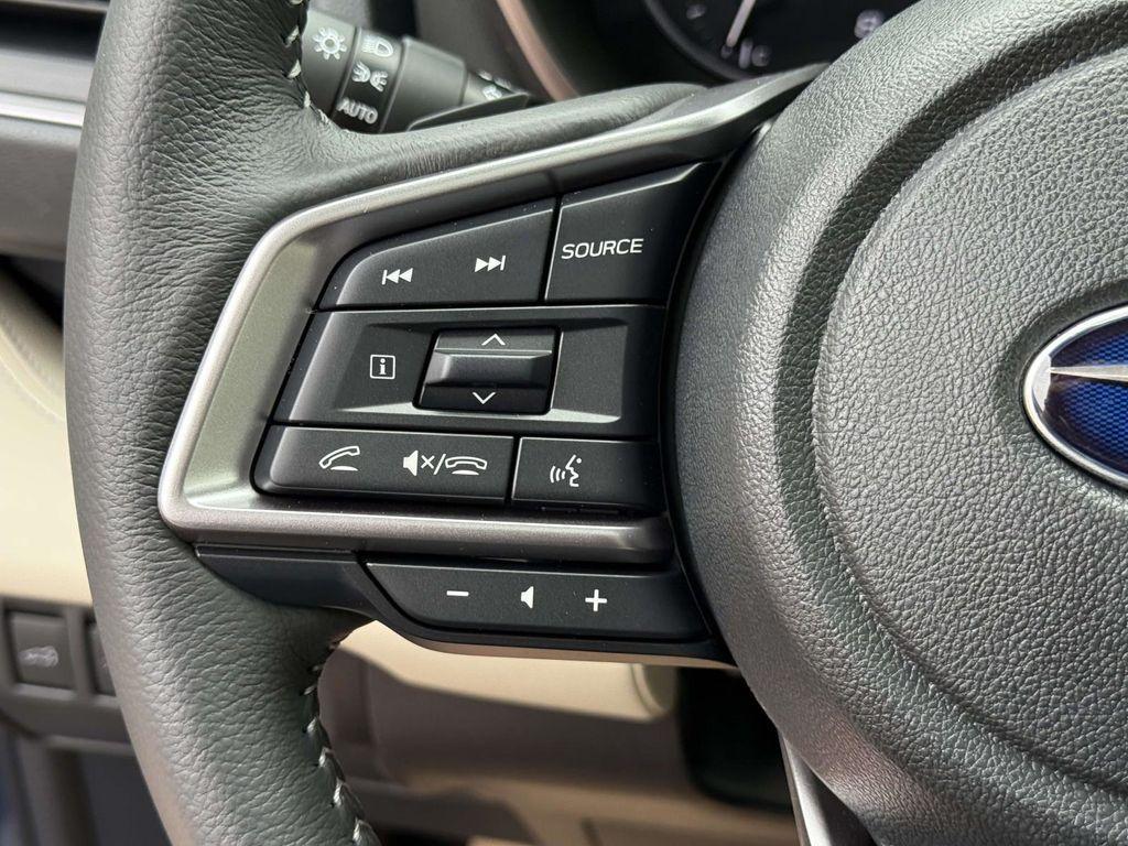 used 2025 Subaru Ascent car, priced at $44,895