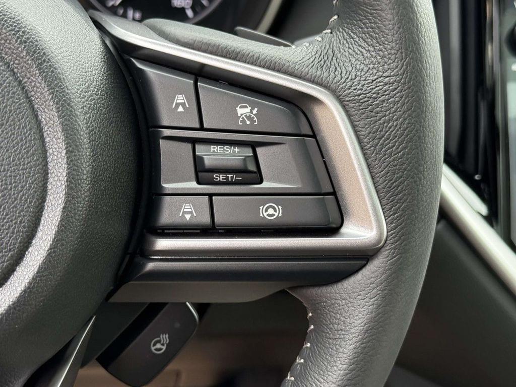 used 2025 Subaru Ascent car, priced at $44,895