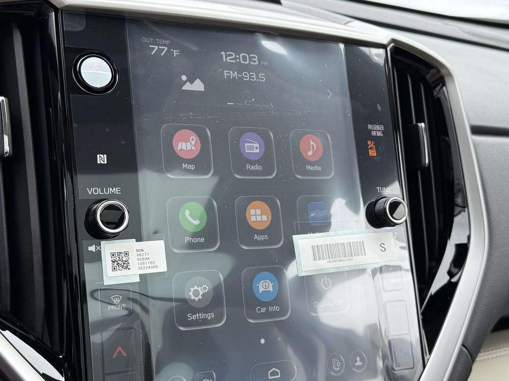 used 2025 Subaru Ascent car, priced at $44,895