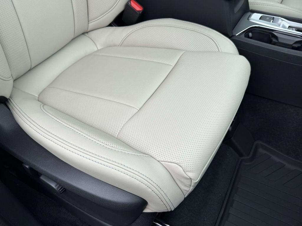 used 2025 Subaru Ascent car, priced at $44,895