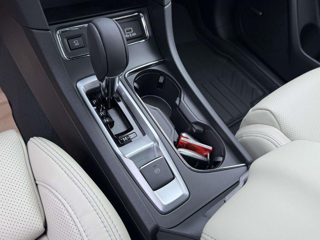 used 2025 Subaru Ascent car, priced at $44,895