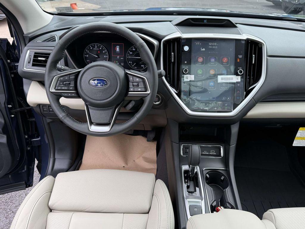 used 2025 Subaru Ascent car, priced at $44,895