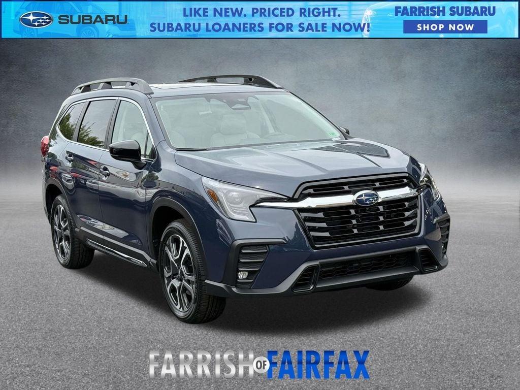 used 2025 Subaru Ascent car, priced at $44,895