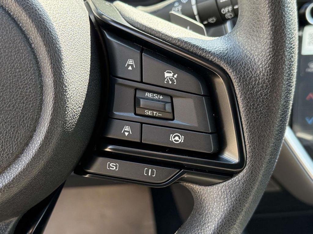 new 2025 Subaru Crosstrek car, priced at $30,506