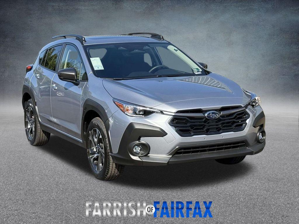 new 2025 Subaru Crosstrek car, priced at $30,506