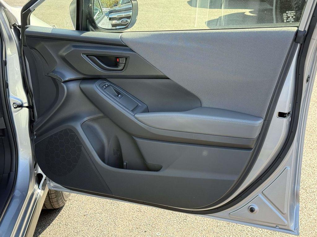 new 2025 Subaru Crosstrek car, priced at $30,506