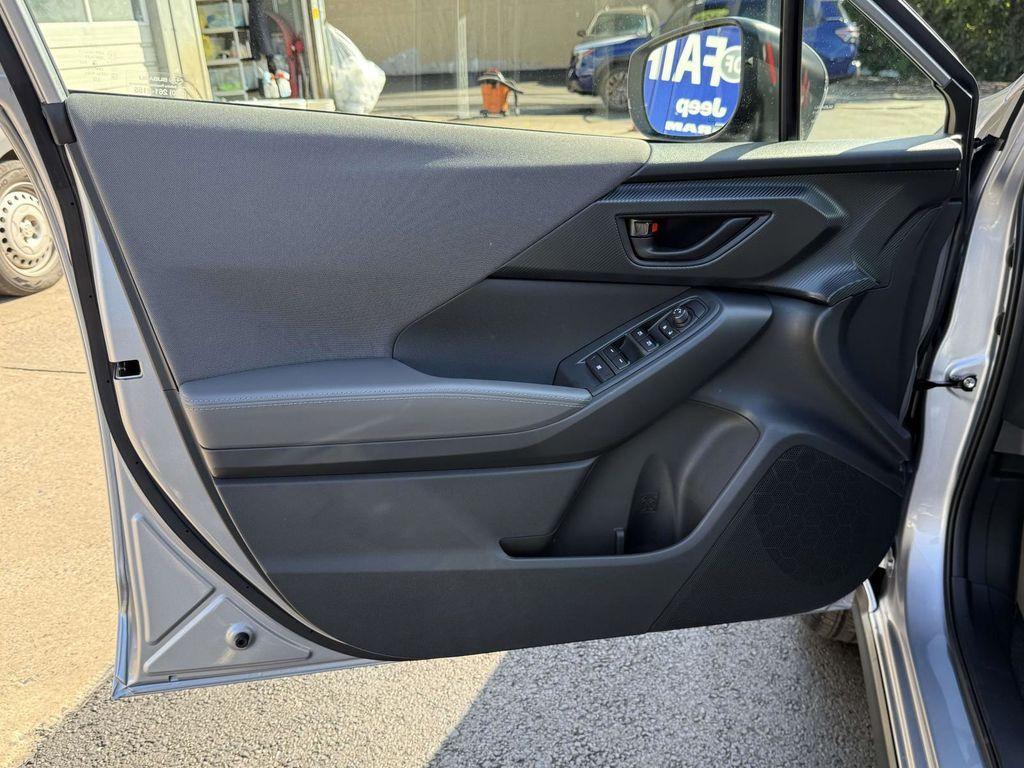 new 2025 Subaru Crosstrek car, priced at $30,506