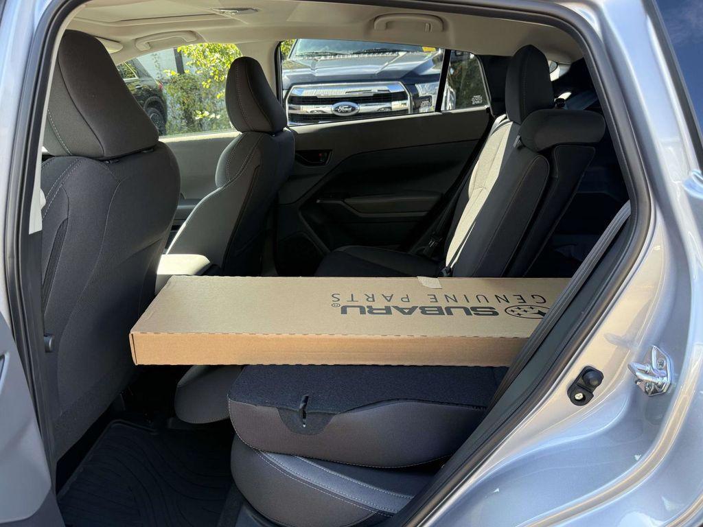 new 2025 Subaru Crosstrek car, priced at $30,506