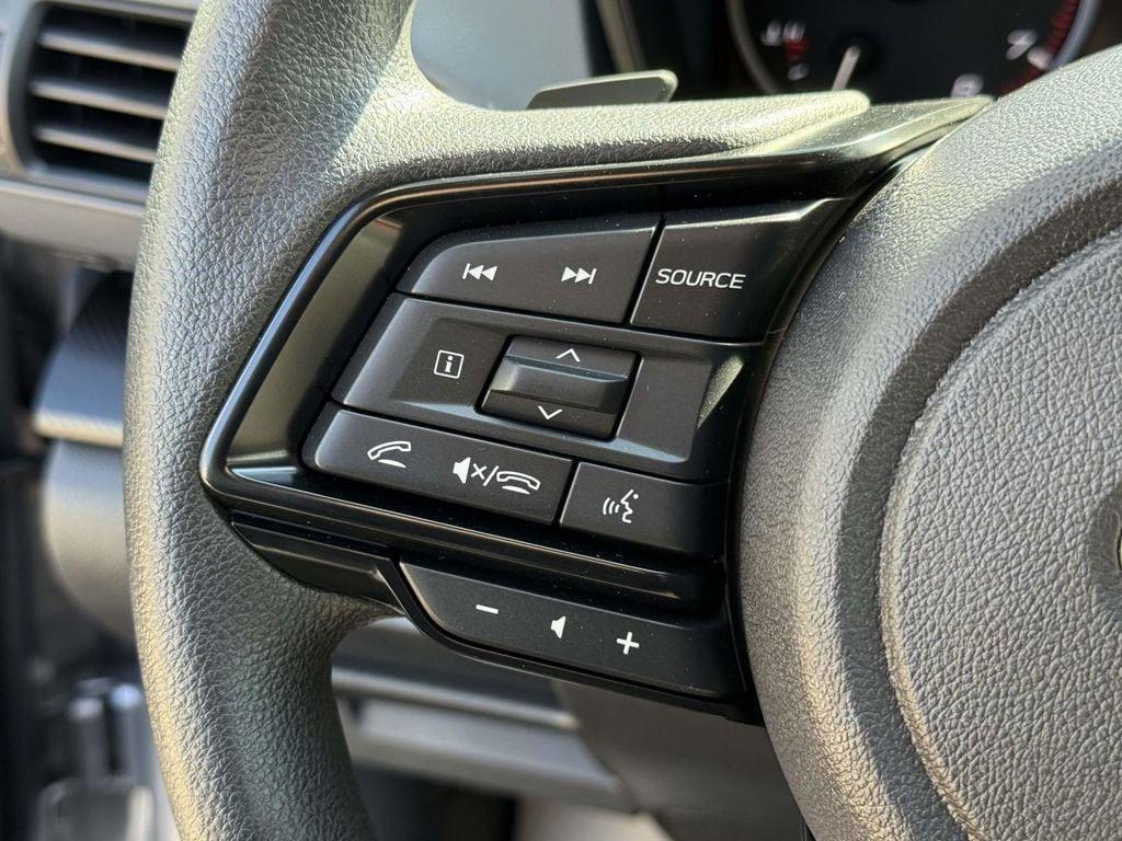 new 2025 Subaru Crosstrek car, priced at $30,506