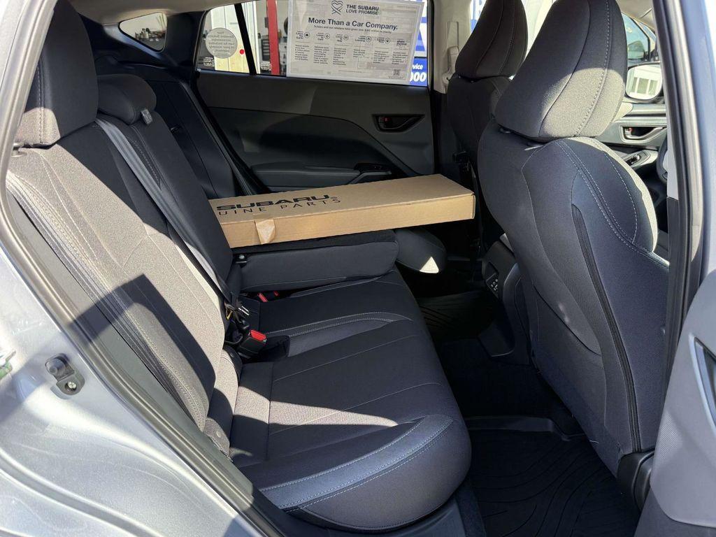 new 2025 Subaru Crosstrek car, priced at $30,506