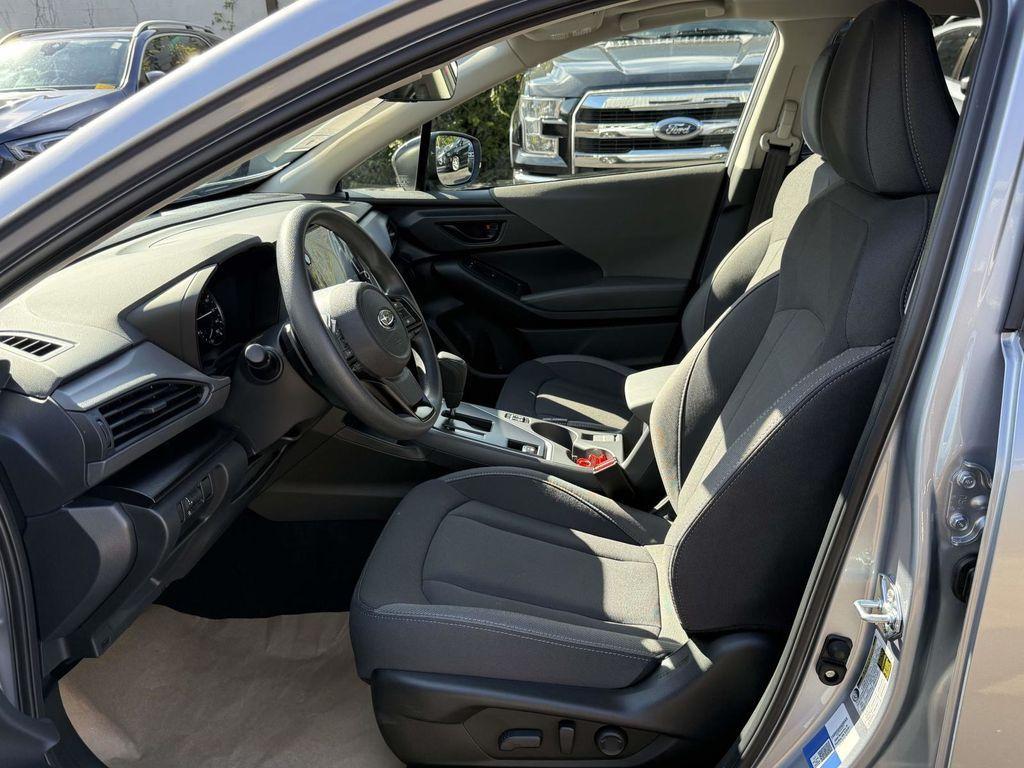 new 2025 Subaru Crosstrek car, priced at $30,506
