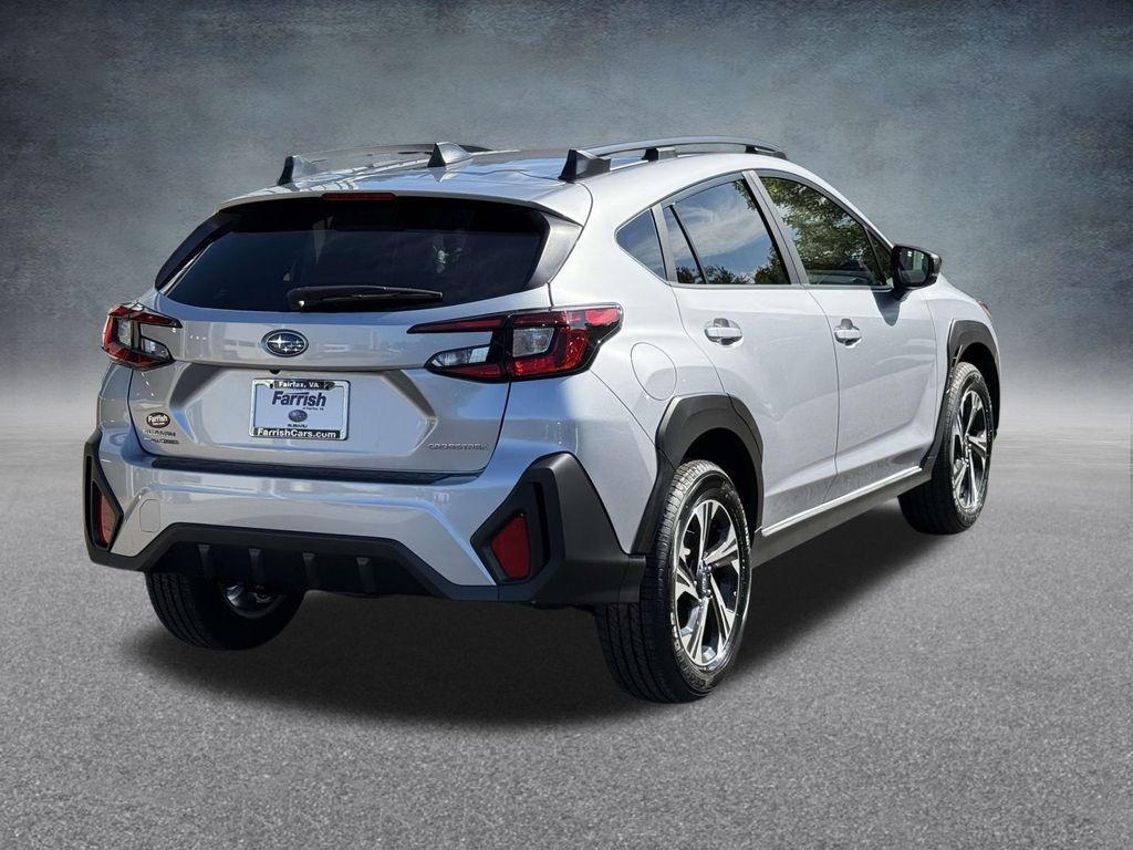 new 2025 Subaru Crosstrek car, priced at $30,506
