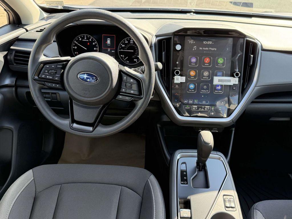 new 2025 Subaru Crosstrek car, priced at $30,506