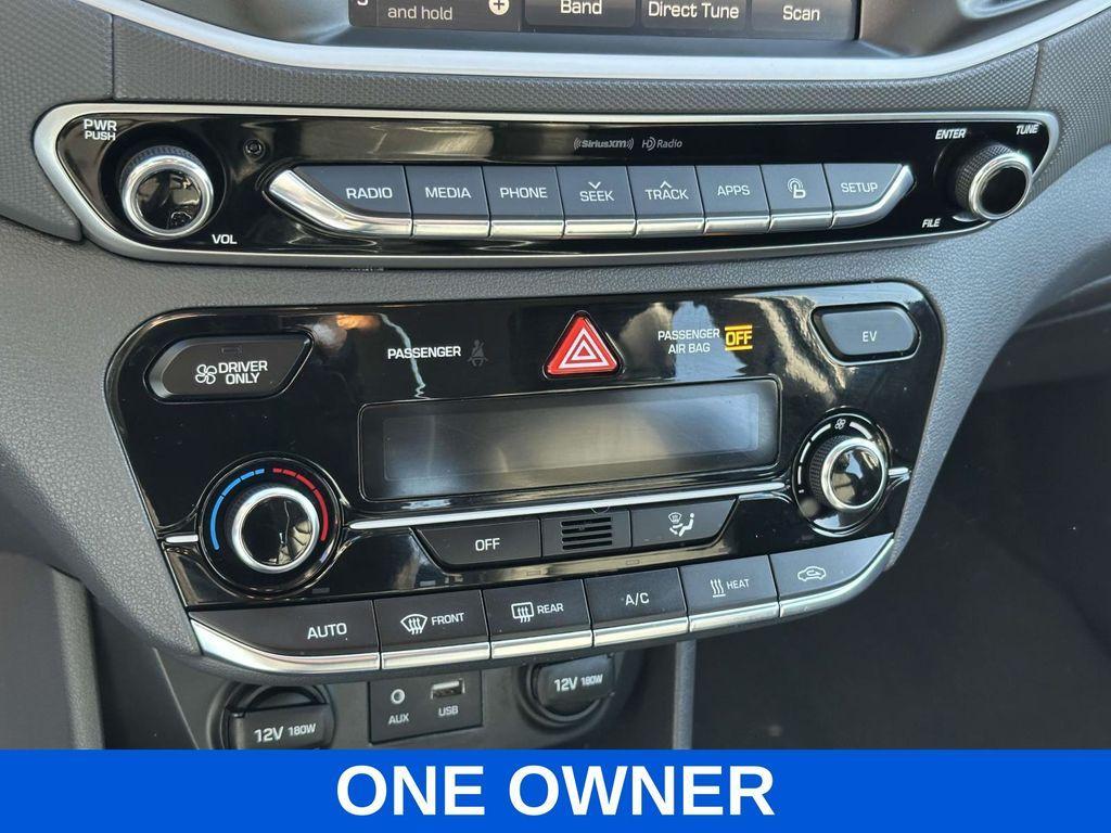 used 2019 Hyundai Ioniq EV car, priced at $18,052