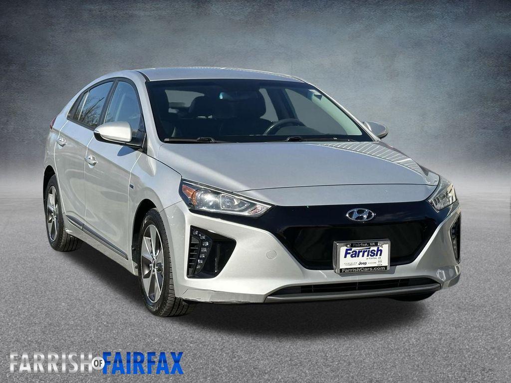 used 2019 Hyundai Ioniq EV car, priced at $18,052