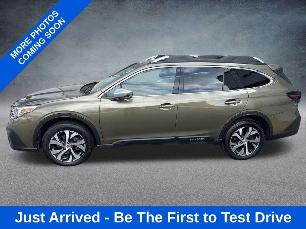 used 2022 Subaru Outback car, priced at $29,527