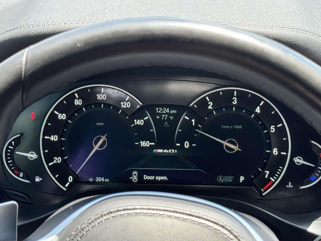 used 2019 BMW X3 car, priced at $27,000