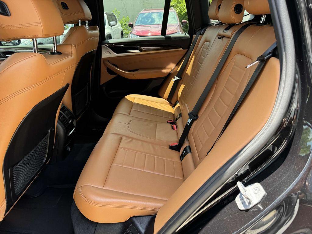 used 2019 BMW X3 car, priced at $27,000