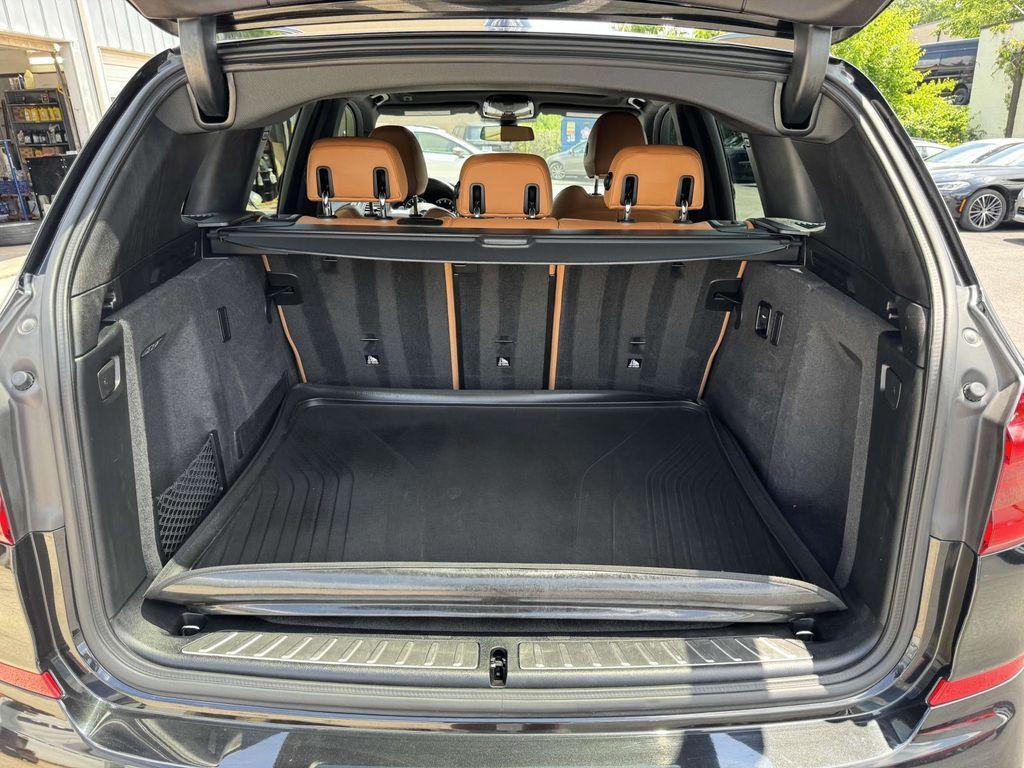 used 2019 BMW X3 car, priced at $27,000