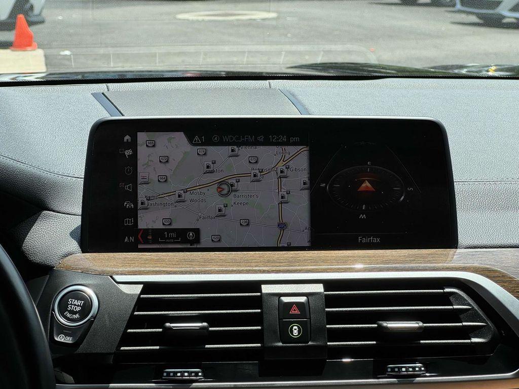 used 2019 BMW X3 car, priced at $27,000