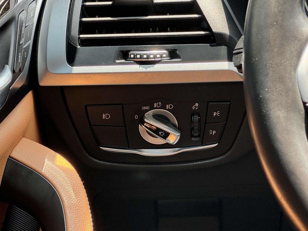 used 2019 BMW X3 car, priced at $27,000