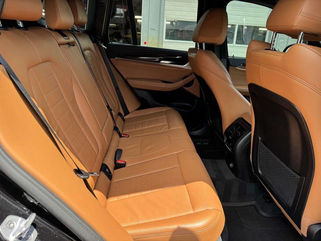 used 2019 BMW X3 car, priced at $27,000