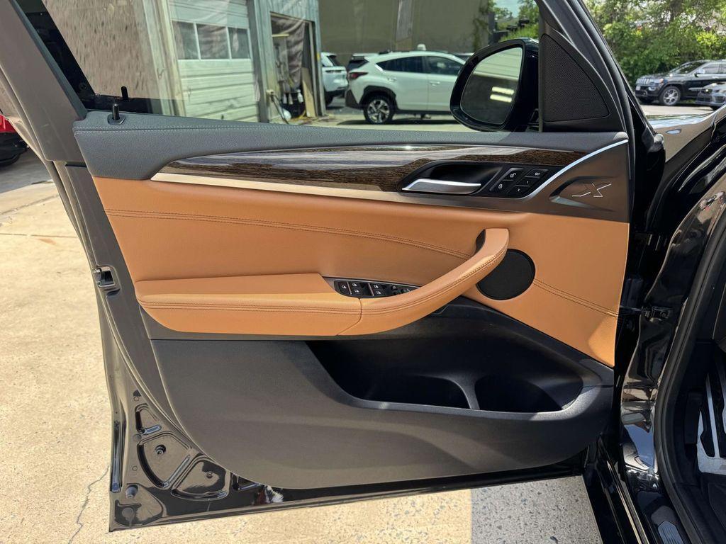 used 2019 BMW X3 car, priced at $27,000