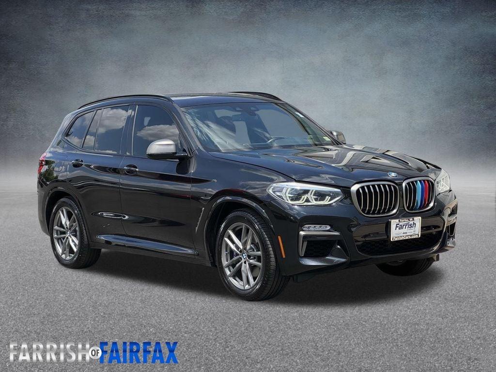 used 2019 BMW X3 car, priced at $27,000