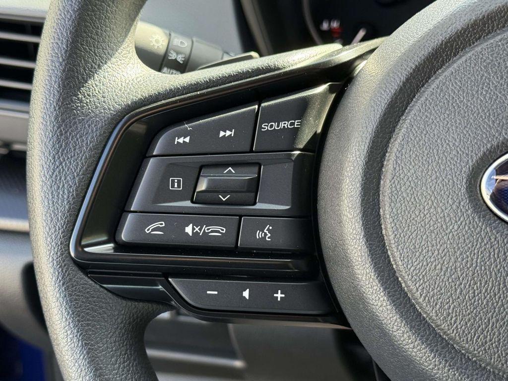 new 2025 Subaru Crosstrek car, priced at $30,506