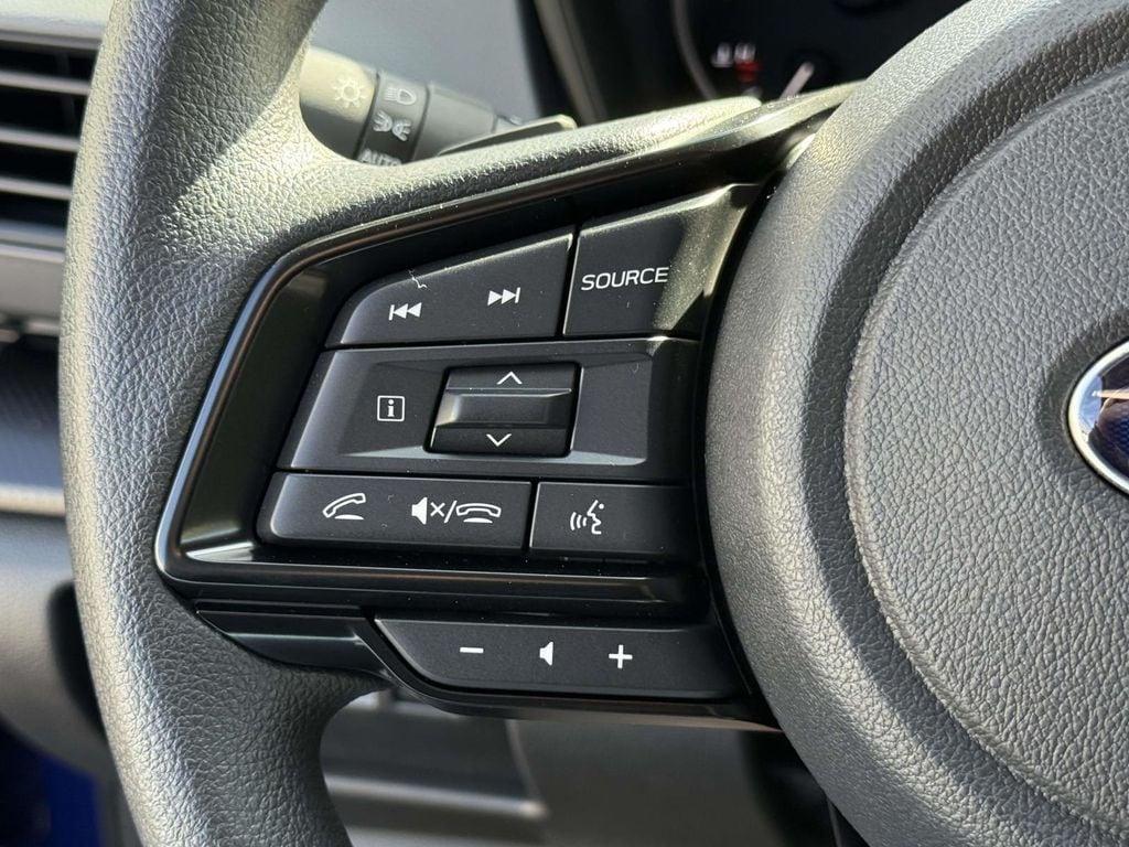 new 2025 Subaru Crosstrek car, priced at $30,006