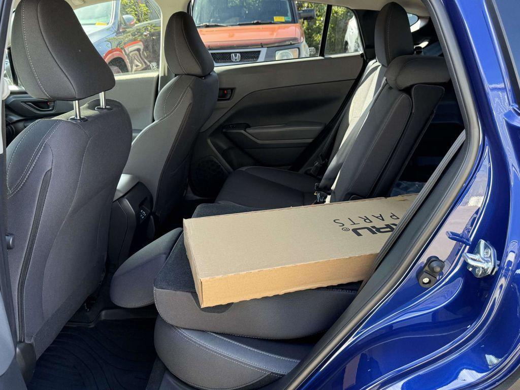 new 2025 Subaru Crosstrek car, priced at $30,506