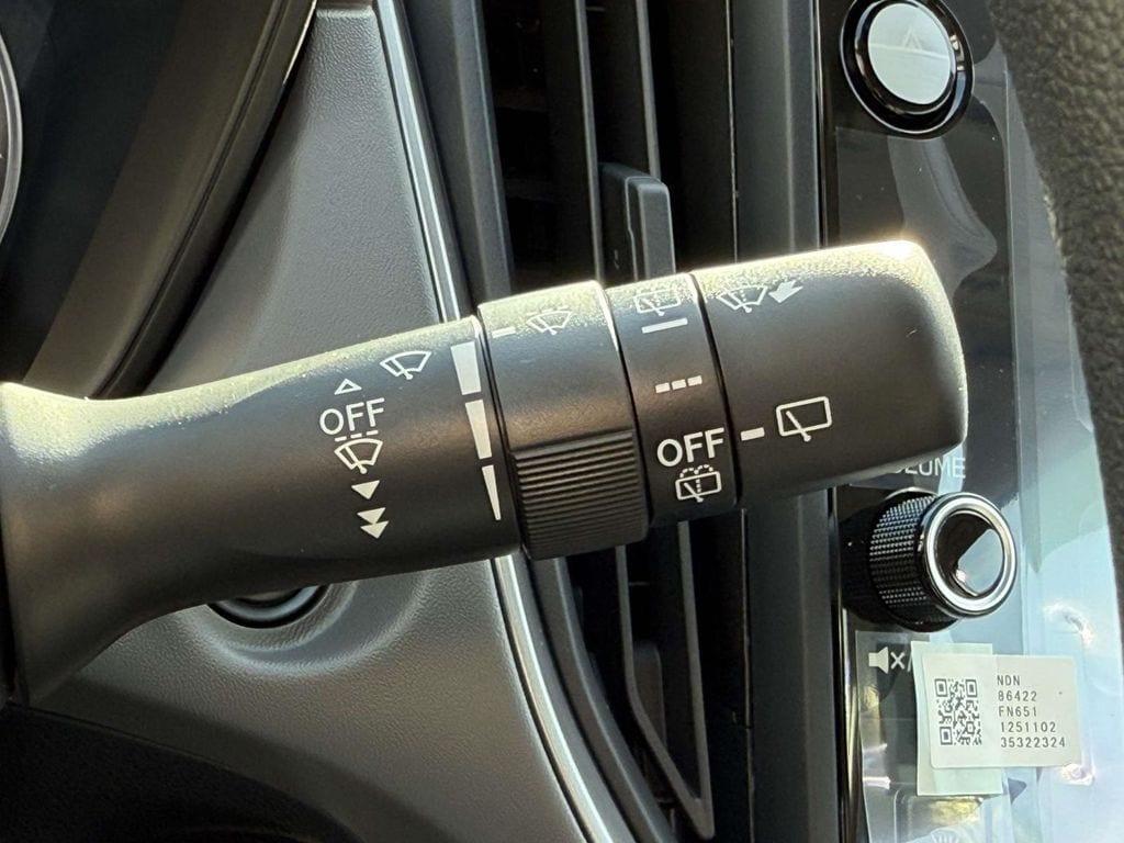 new 2025 Subaru Crosstrek car, priced at $30,006