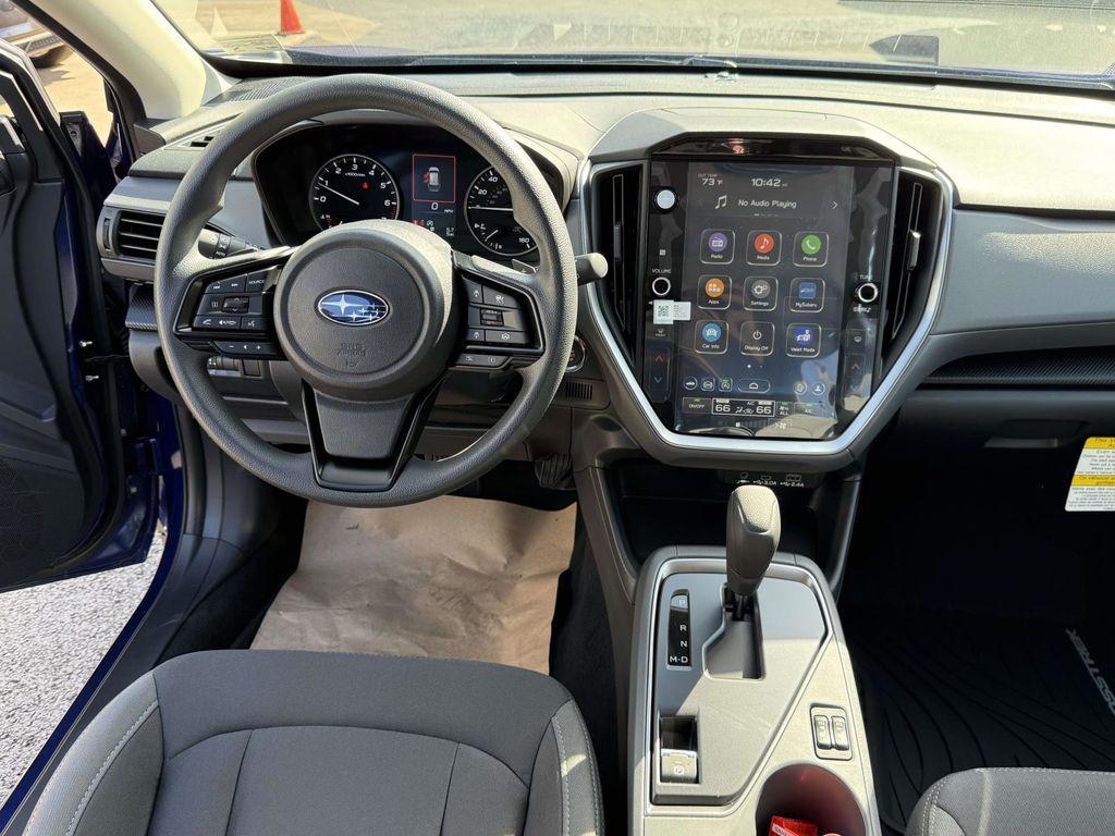 new 2025 Subaru Crosstrek car, priced at $30,506