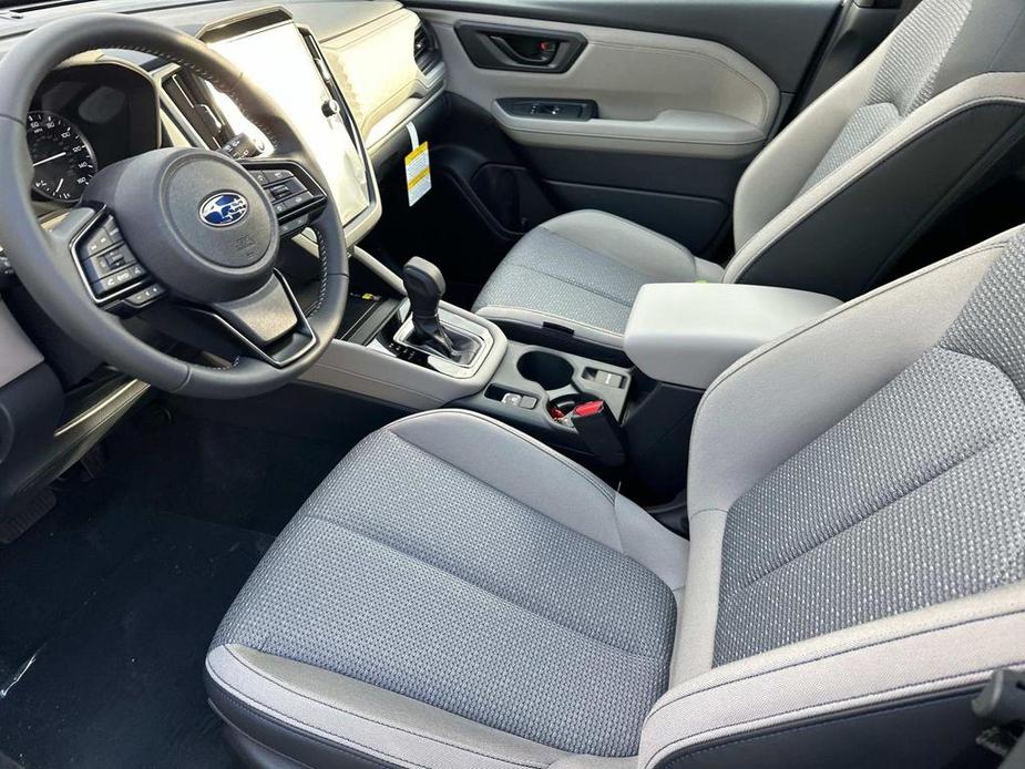 new 2025 Subaru Forester car, priced at $32,019