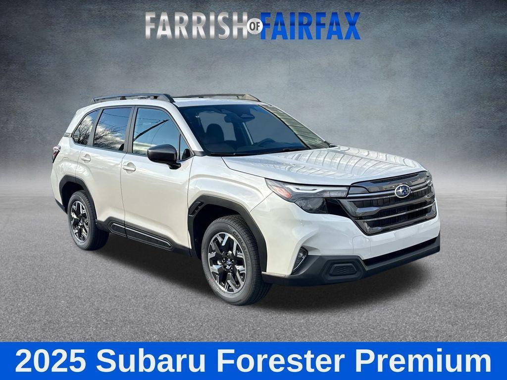 new 2025 Subaru Forester car, priced at $32,019