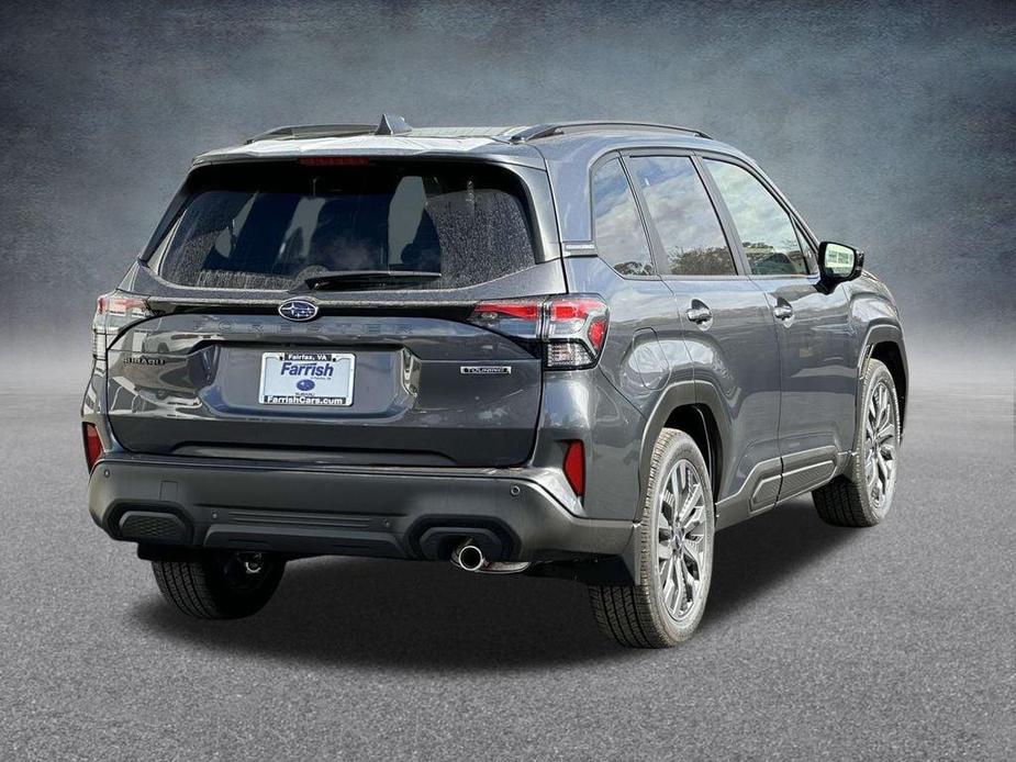 new 2025 Subaru Forester car, priced at $39,387