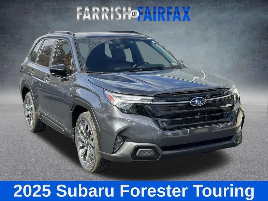 new 2025 Subaru Forester car, priced at $39,387